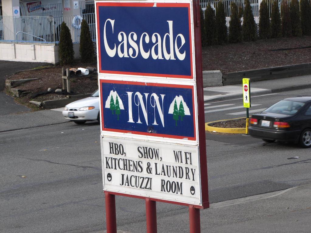 Cascade Inn Bellingham Kültér fotó