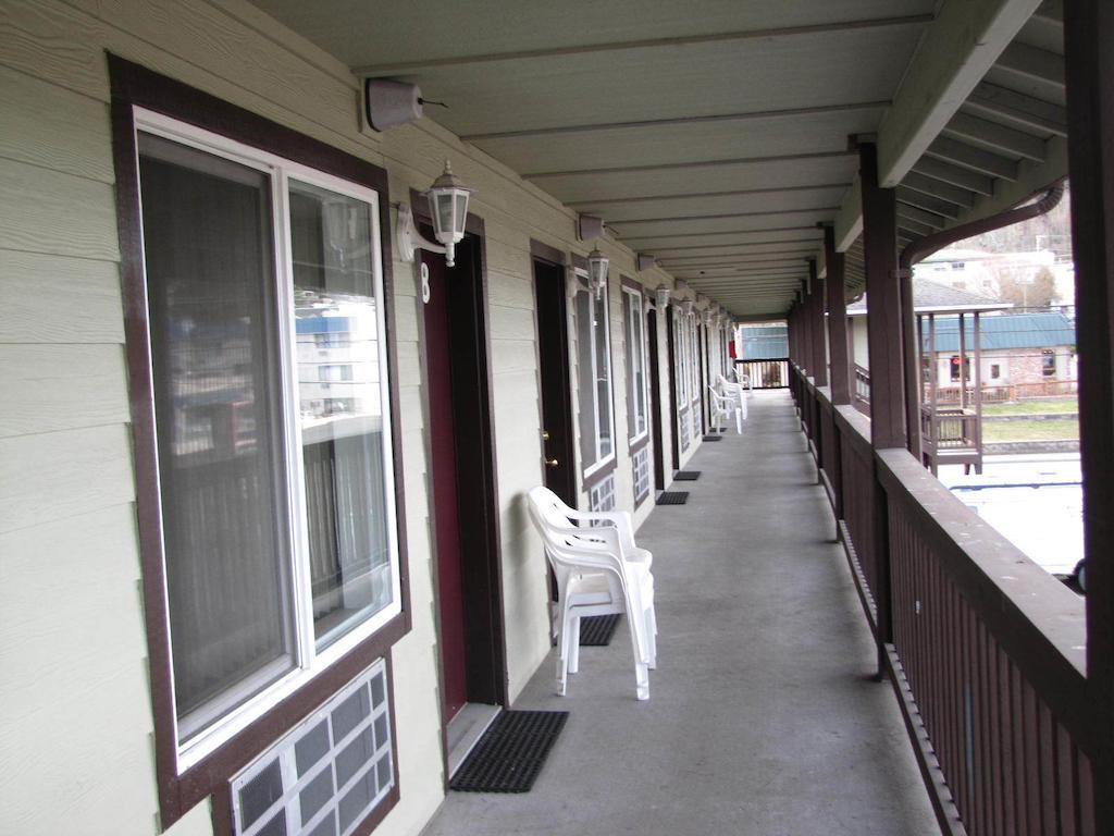 Cascade Inn Bellingham Kültér fotó