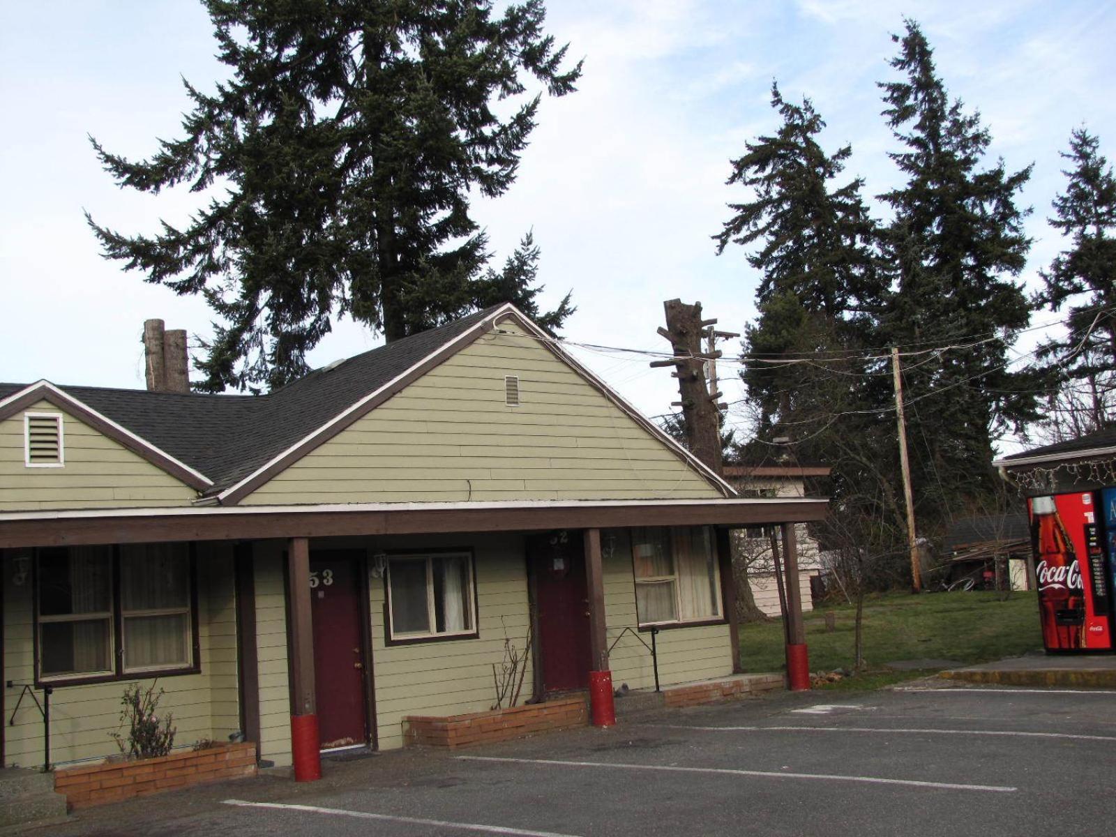 Cascade Inn Bellingham Kültér fotó