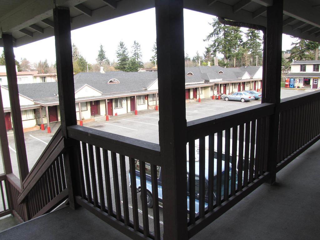 Cascade Inn Bellingham Kültér fotó