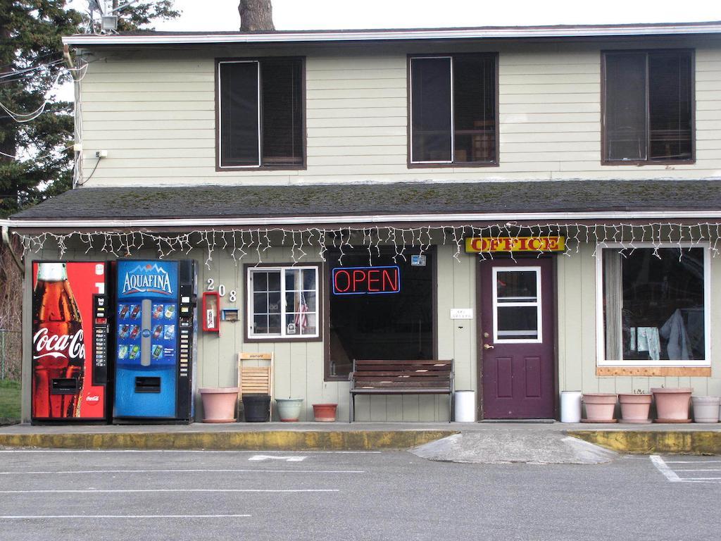 Cascade Inn Bellingham Kültér fotó