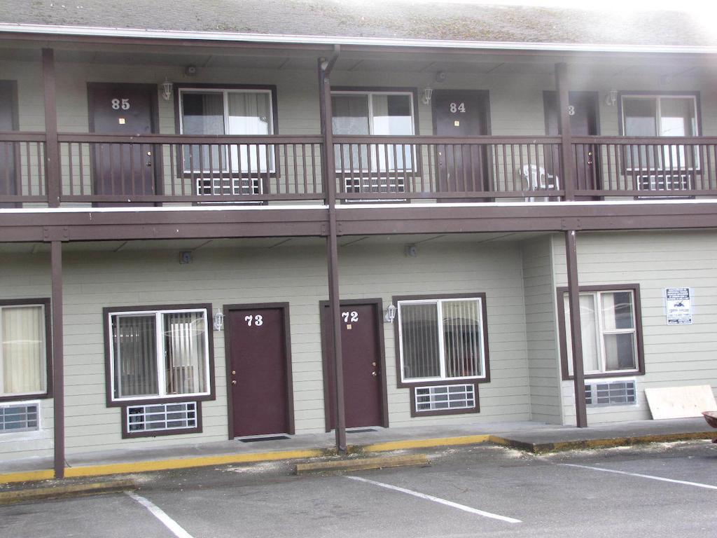 Cascade Inn Bellingham Kültér fotó
