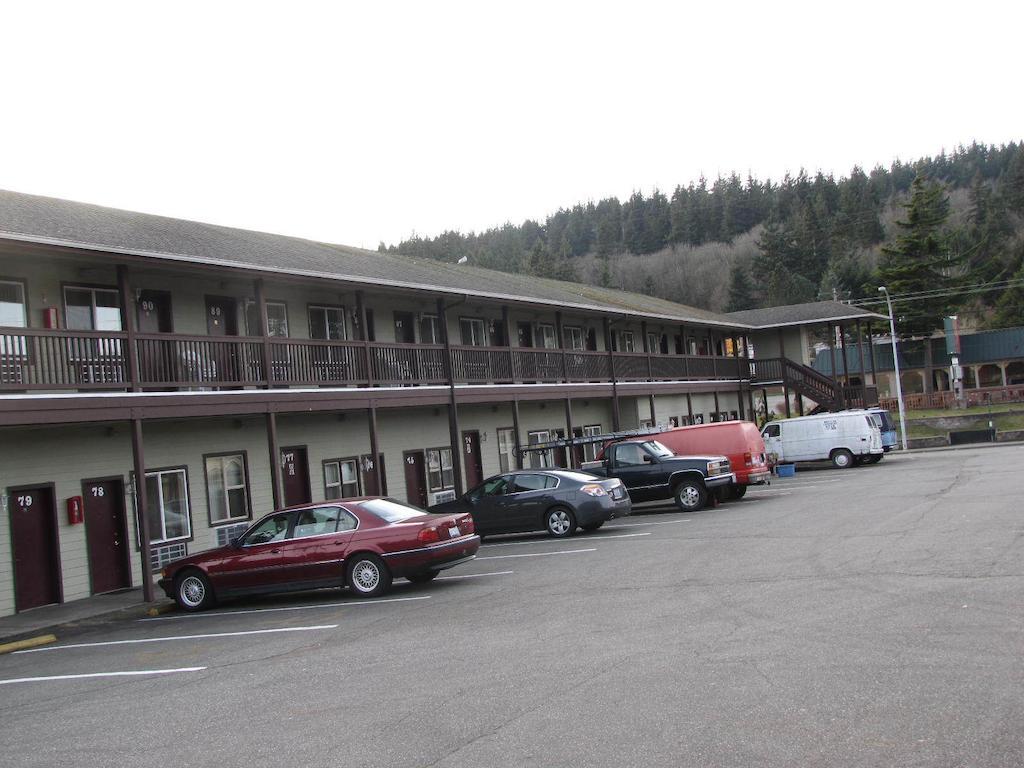 Cascade Inn Bellingham Kültér fotó