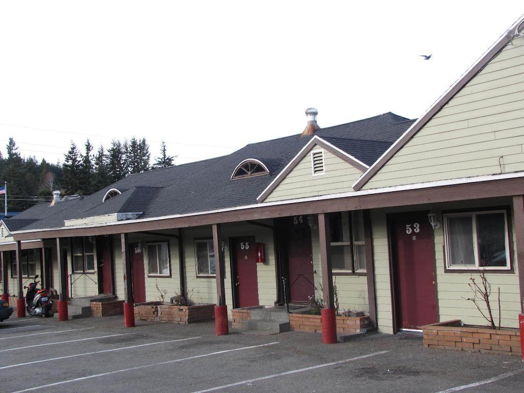 Cascade Inn Bellingham Kültér fotó