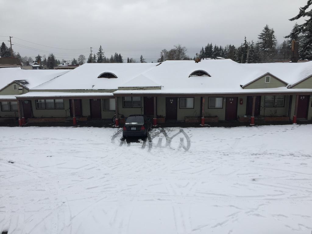 Cascade Inn Bellingham Kültér fotó