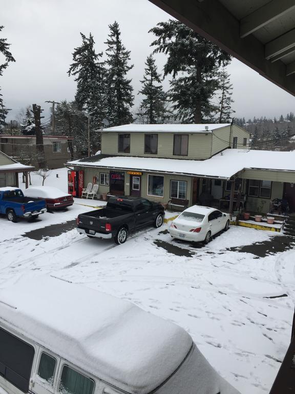Cascade Inn Bellingham Kültér fotó