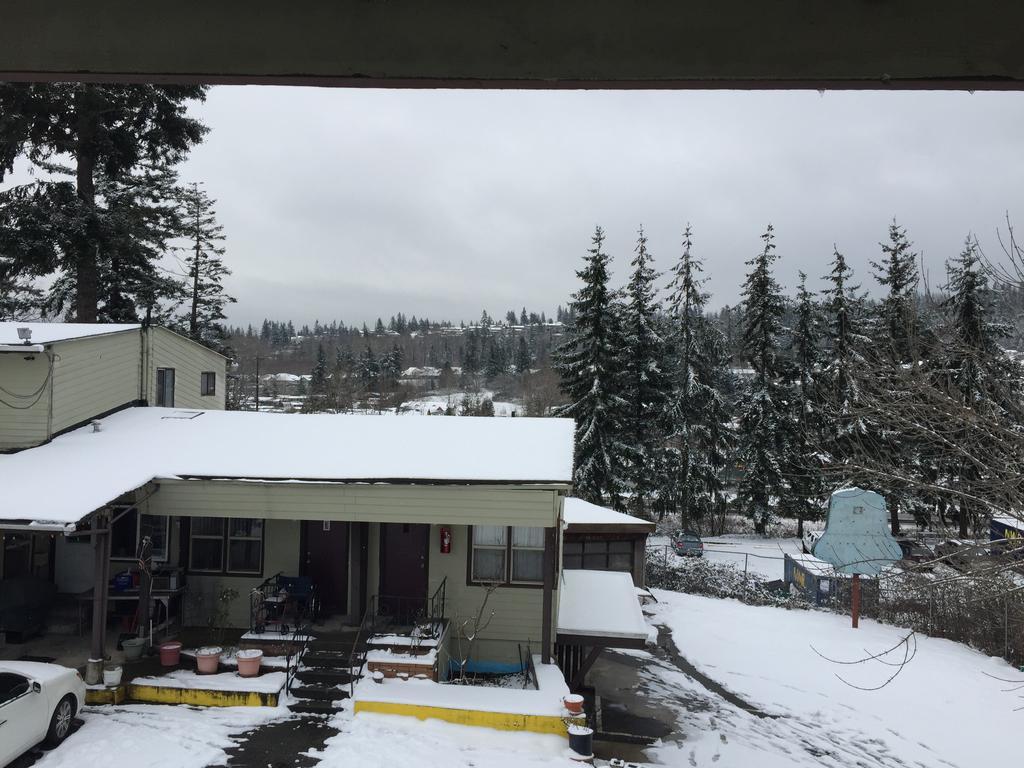 Cascade Inn Bellingham Kültér fotó